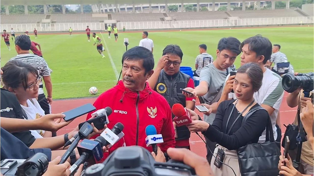 Indra Sjafri Bongkar Alasan Sulit Cari Pemain Naturalisasi untuk Timnas Indonesia U-19 Daripada Senior