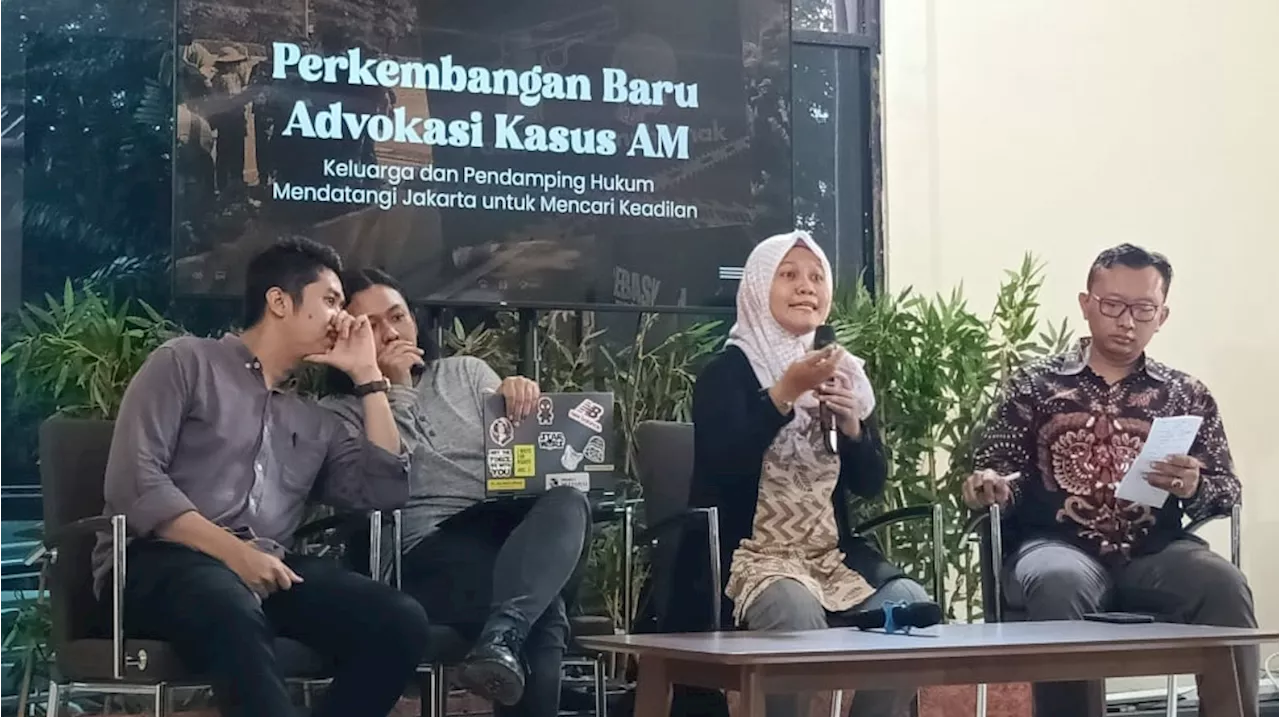 LBH Padang Ungkap 7 Teman Afif Maulana Juga Alami Luka Kekerasan