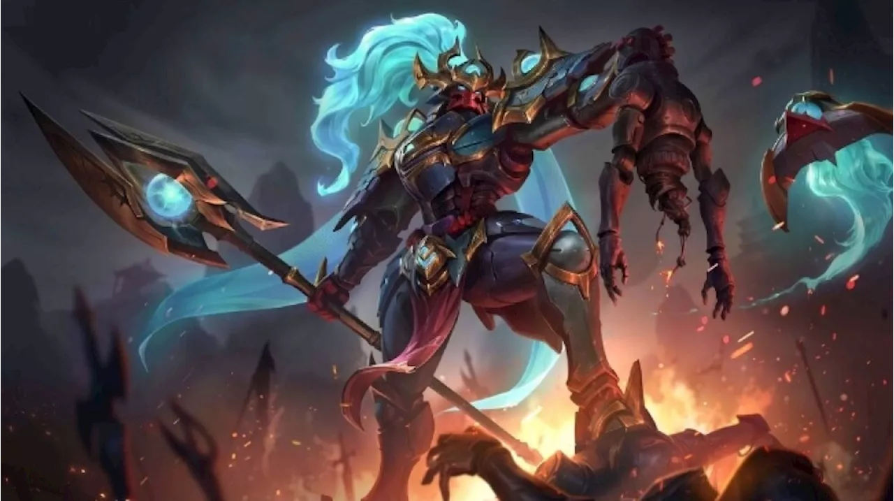 Penjelasan Apa Itu Dark System Mobile Legends, Lengkap Ciri-Ciri dan Cara Mengatasinya