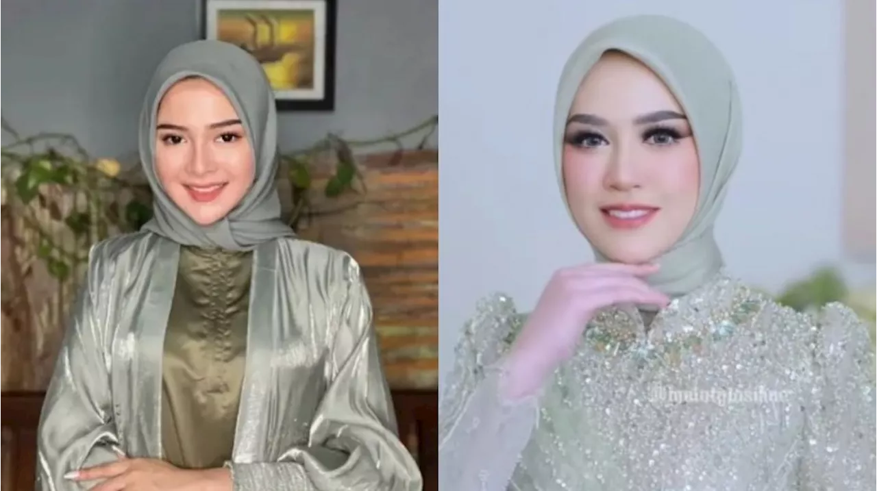 Potret Bella Bonita dan Happy Asmara Jelang Nikah, Sesama Pakai Hijau tapi bak Bumi Langit?