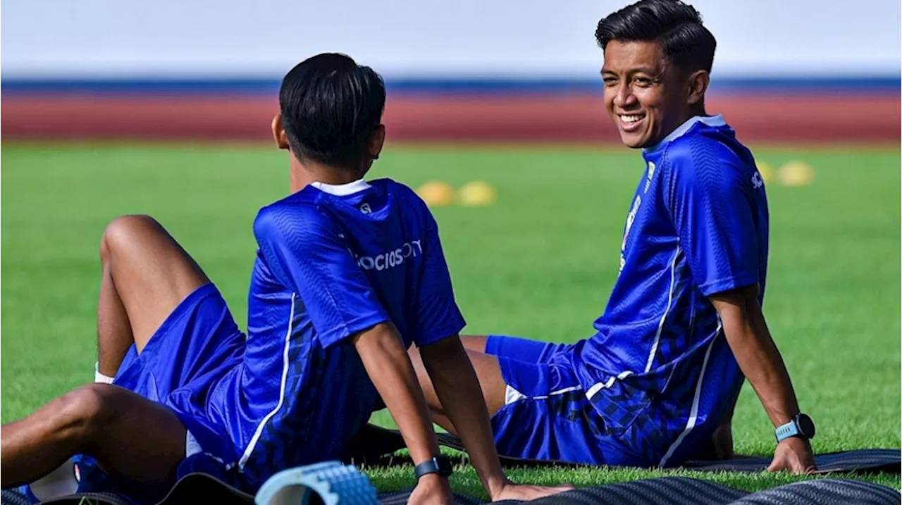 Tanpa Bojan Hodak, Persib Bandung Mulai Latihan Perdana Persiapan Musim Liga 1 2024/25