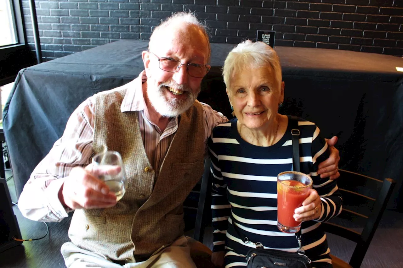 Well-known Sudbury couple bidding Sudbury farewell