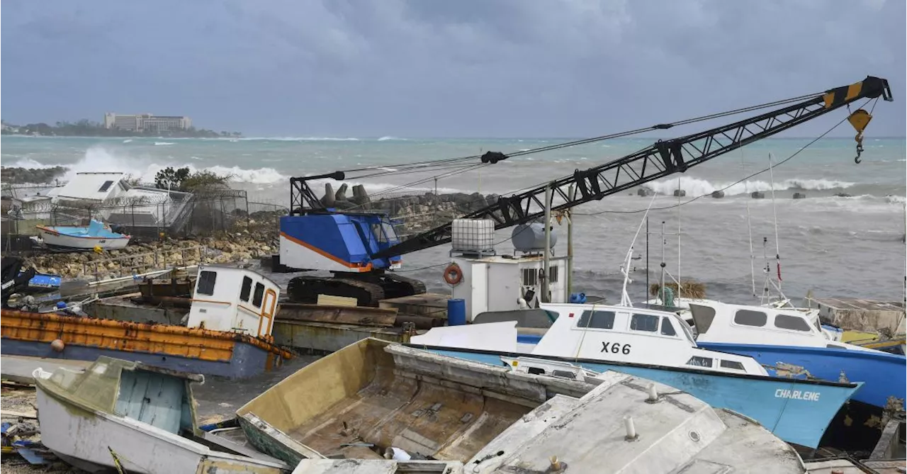 « Béryl est désormais un ouragan de catégorie 5 potentiellement catastrophique » : plus puissant et