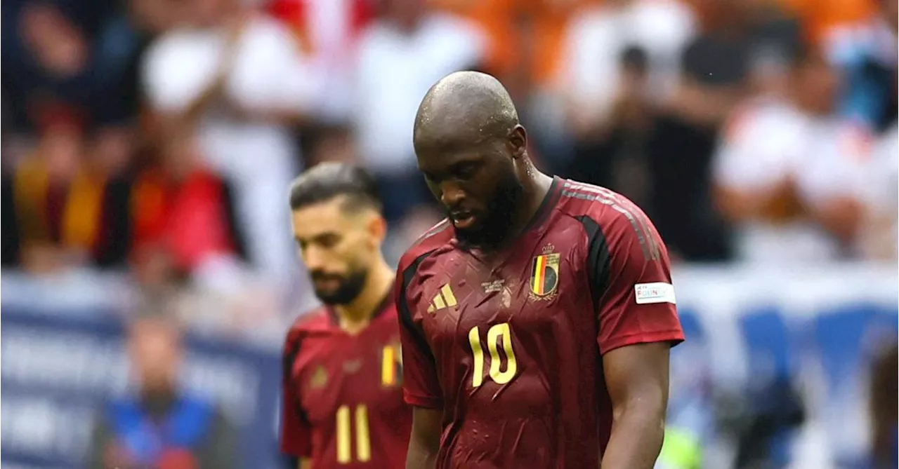 Muet depuis l’élimination face à la France, Romelu Lukaku a-t-il joué son dernier match avec les Diables