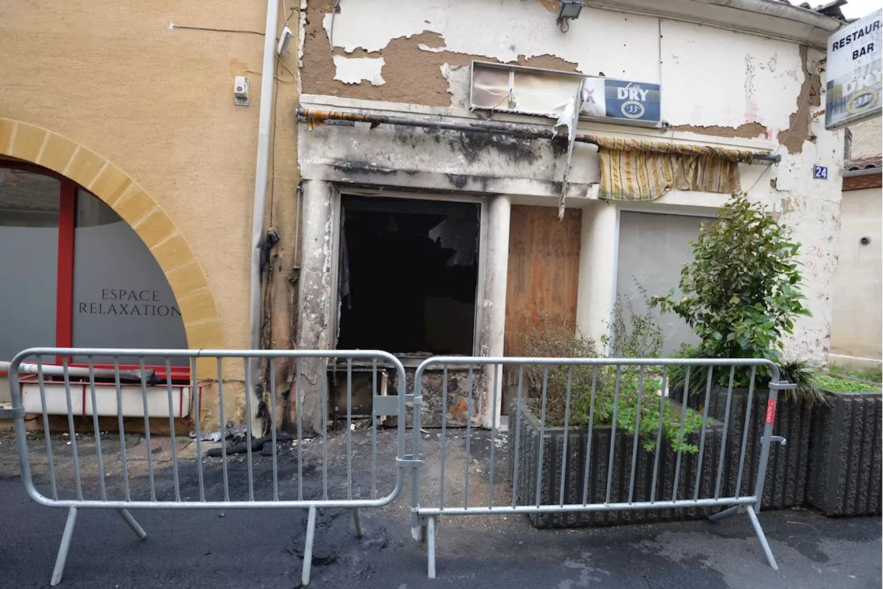 « J’ai entendu un gros boum ! » : incendies en série, dans le centre-ville de Bergerac