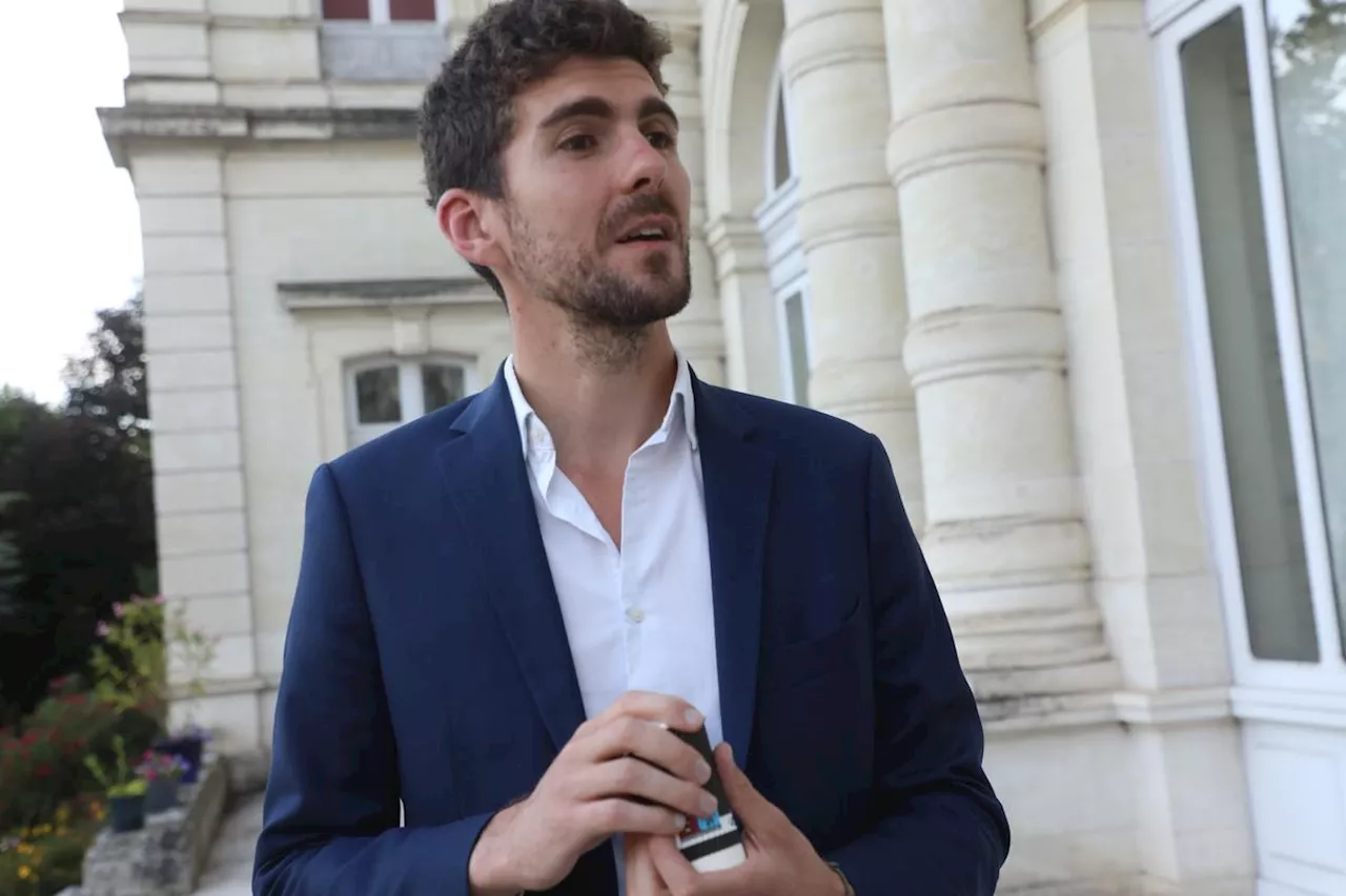 Législatives en Dordogne : Clément Tonon, le candidat Horizons, retire sa candidature