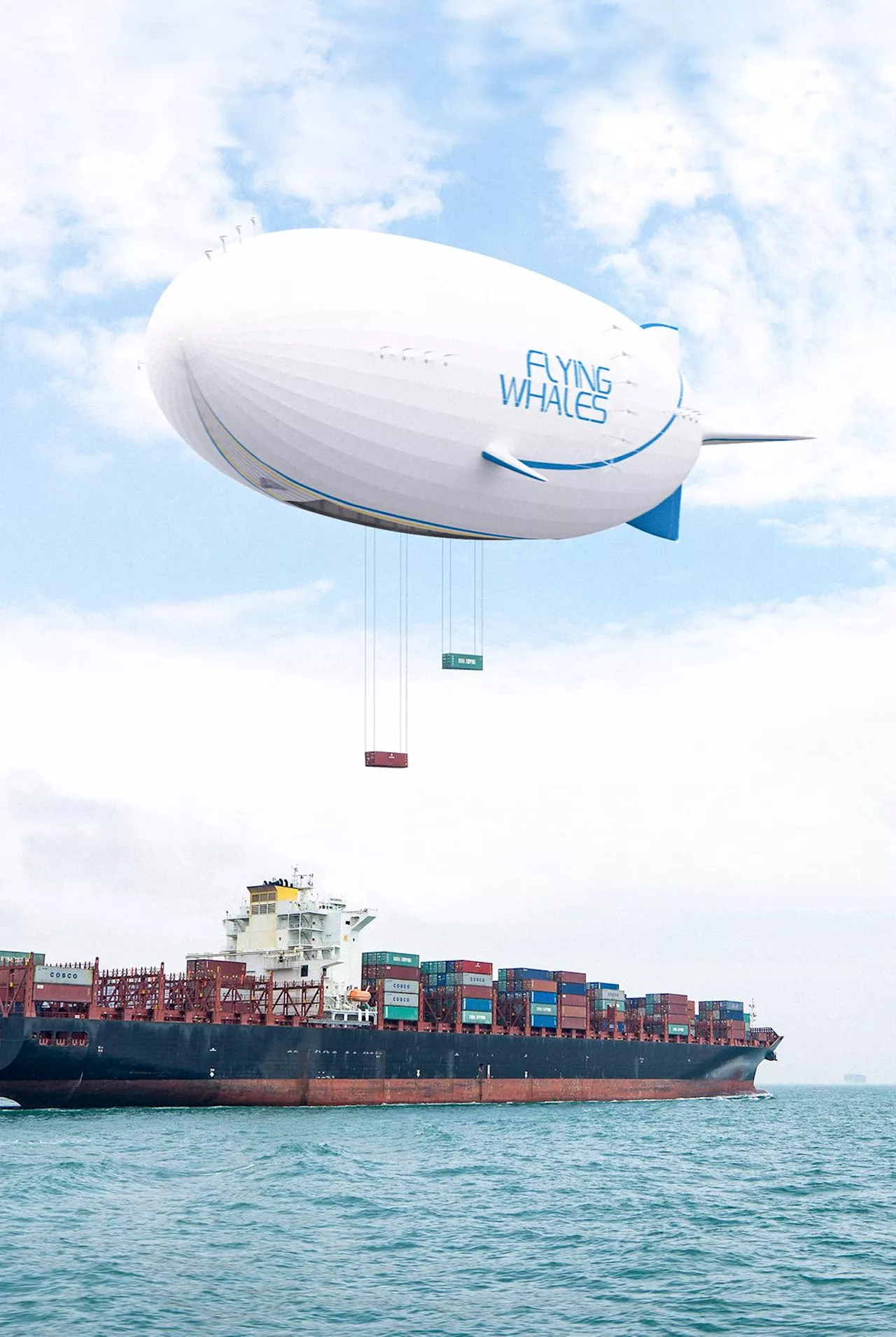 Projet de dirigeables en Gironde : Flying Whales remet les gaz pour faire décoller son projet