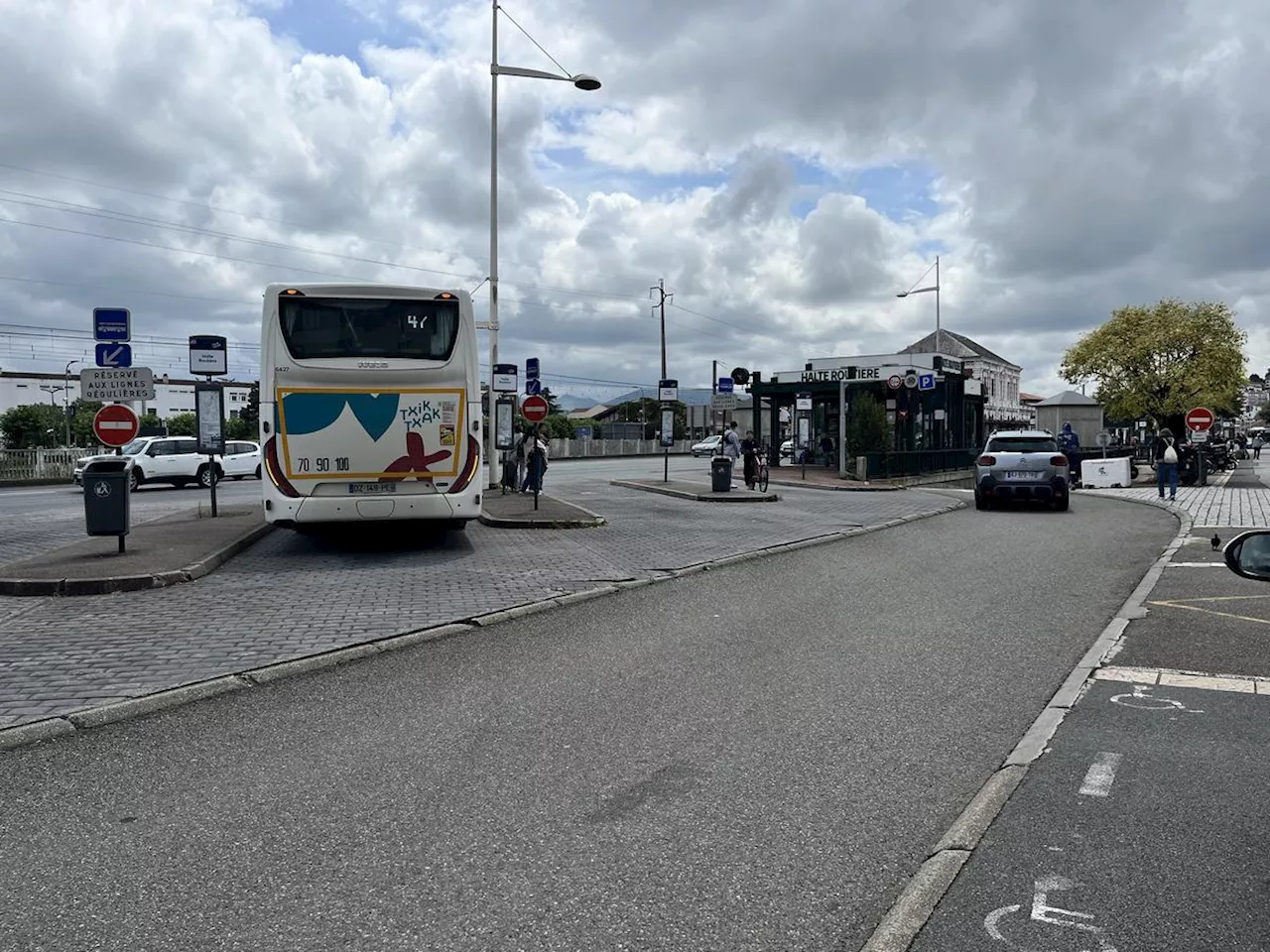 Sud Pays basque : les chauffeurs de bus déposent un préavis de grève ce jeudi