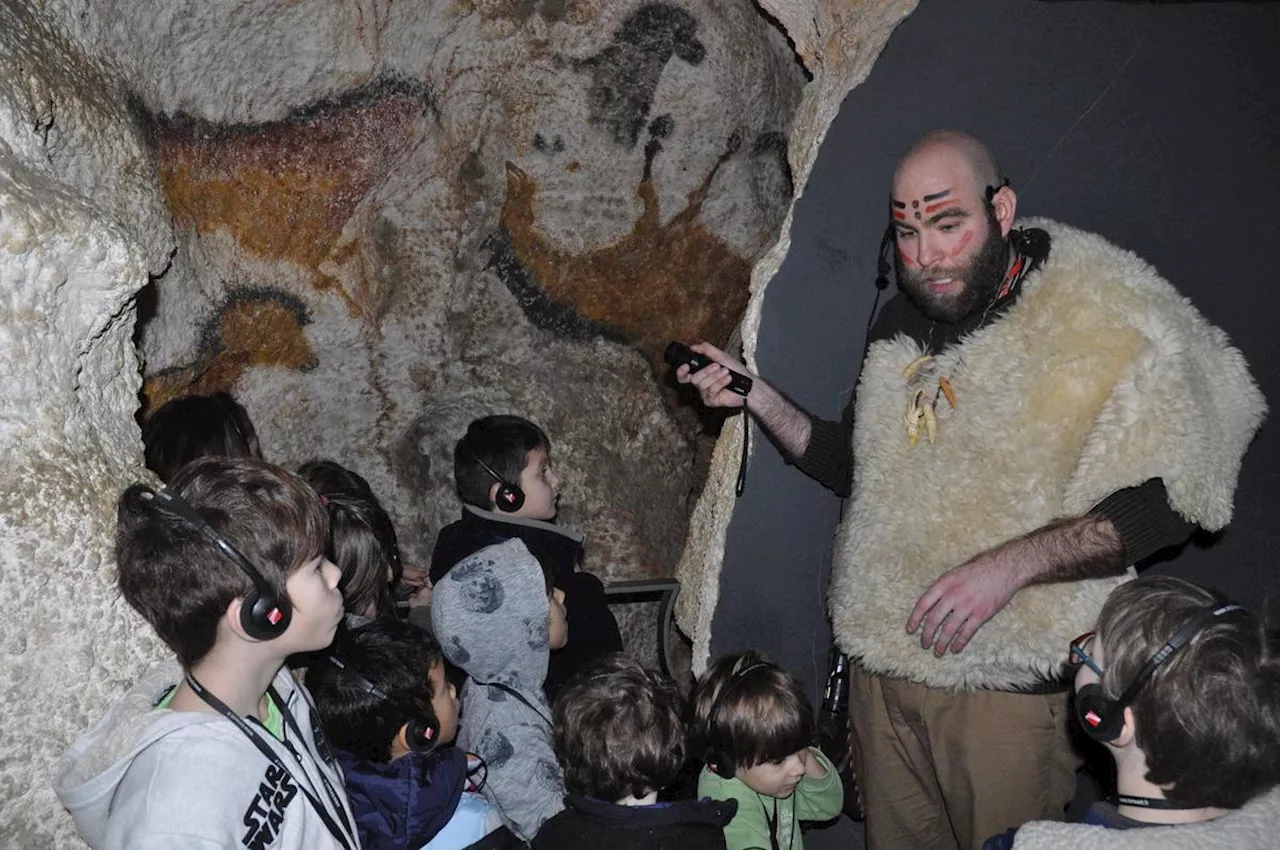 Tourisme en Dordogne : une journée dédiée aux familles à Lascaux