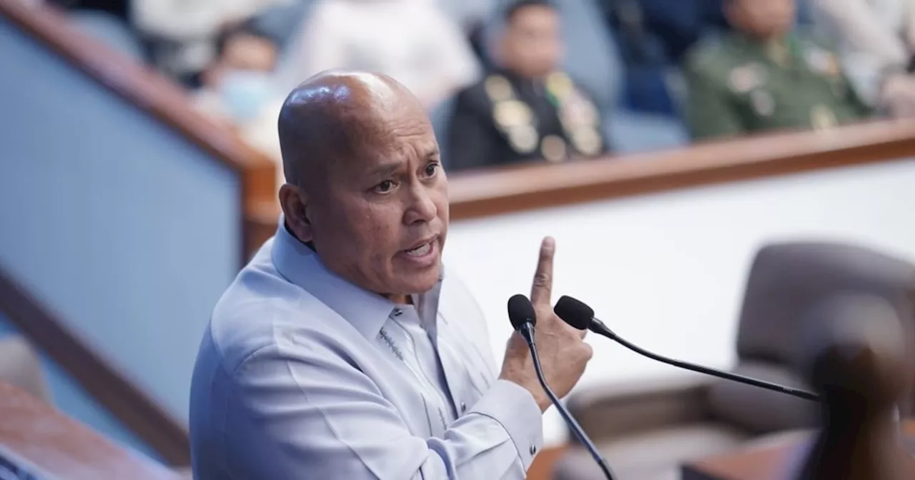 Cong. Castro: Sen. Bato ‘talawan’