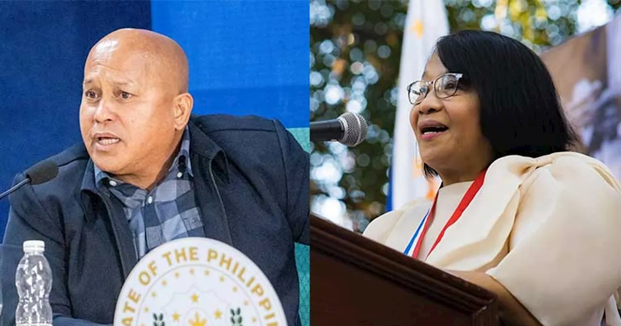 Dela Rosa hits back, calls Castro a ‘brat’