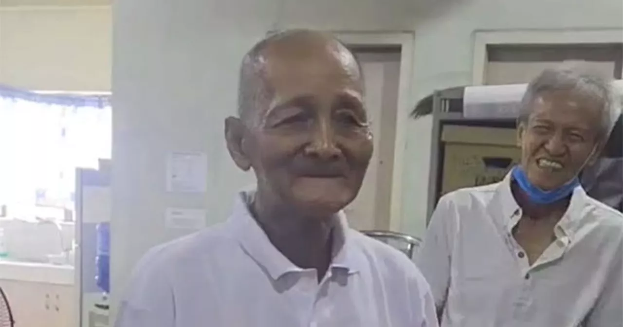 PH’s oldest political prisoner released