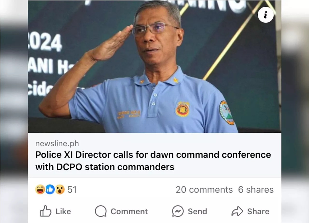 PNP-Davao hits article on cops’ dawn meetings; veteran journo stands firm on report