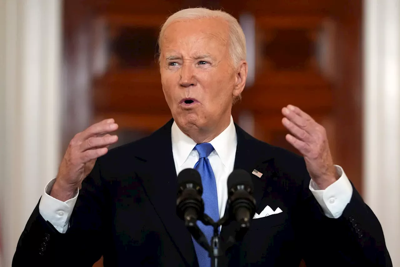 USA: Präsident Biden kritisiert Entscheidung des Supreme Court zu Trump-Immunität