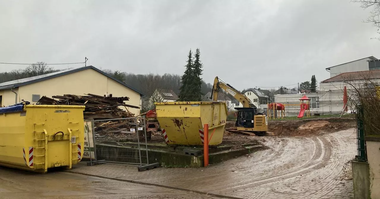 Gemeinde Beckingen erhält 1,5 Millionen Euro für zwei Bauprojekte