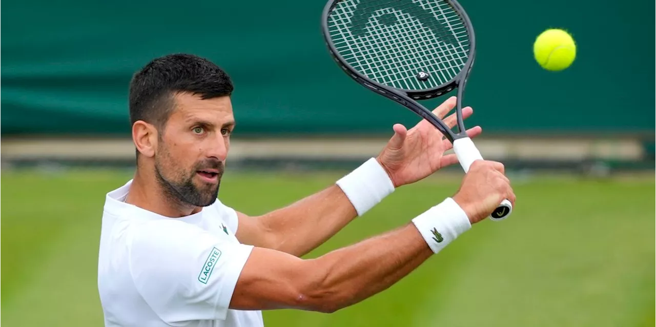 Wimbledon 2024: Die Wunderheilung des Novak Djokovic