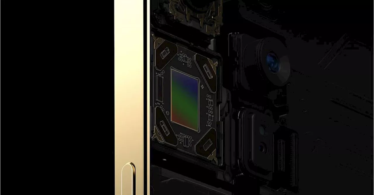 iPhone 16 อาจเปลี่ยนมาใช้ เซ็นเซอร์กล้อง จาก Samsung