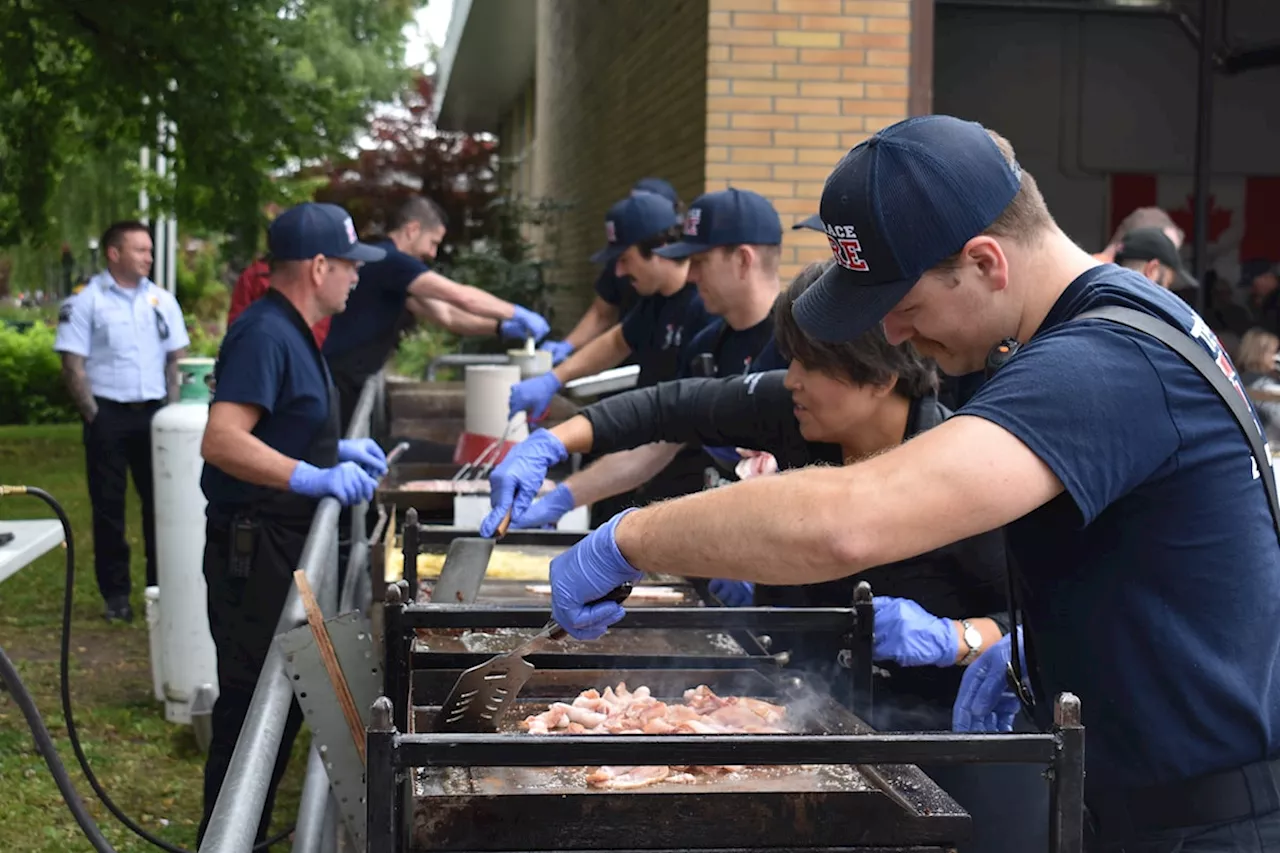 Terrace celebrates Canada Day with community spirit