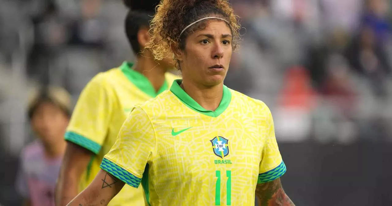 Arthur Elias justifica ausência de Cristiane na lista da Seleção feminina para Paris