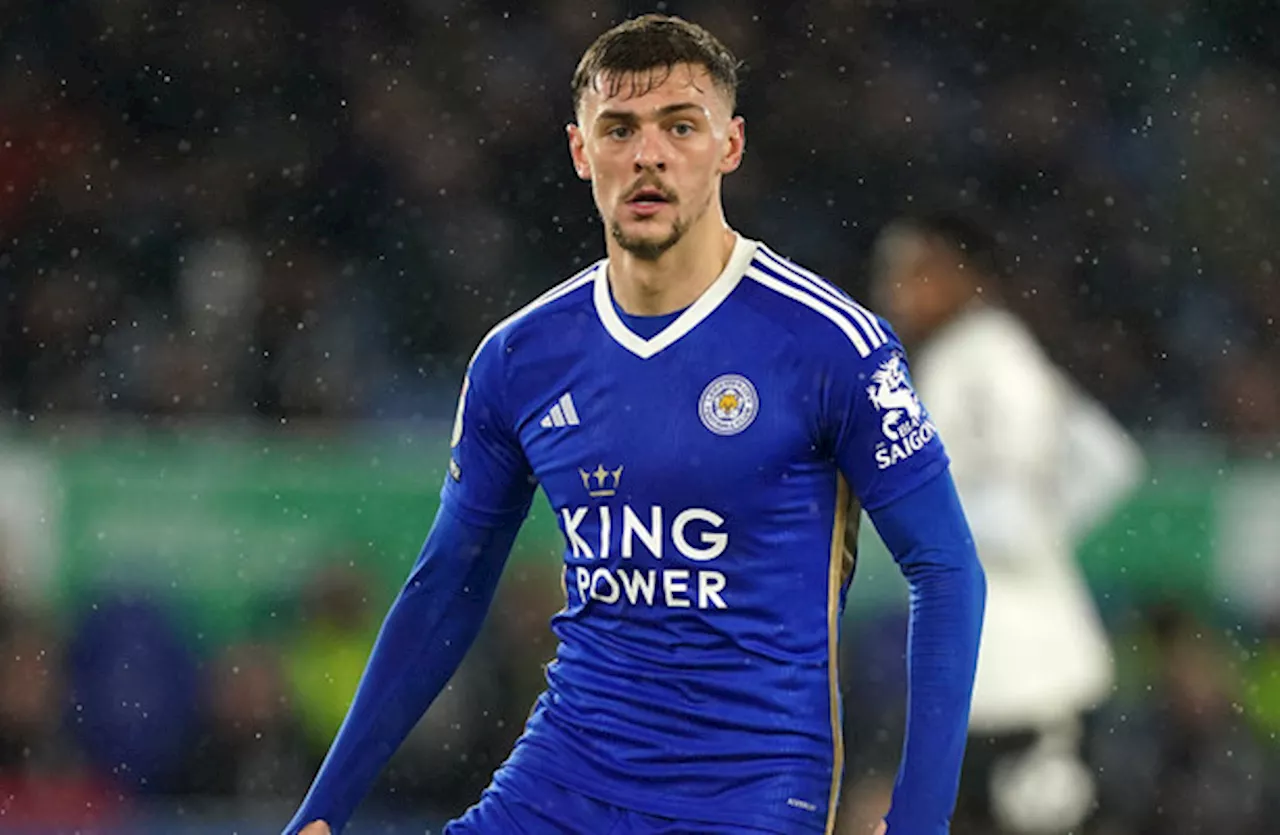 Chelsea sign Leicester midfielder Kiernan Dewsbury-Hall for €35 million