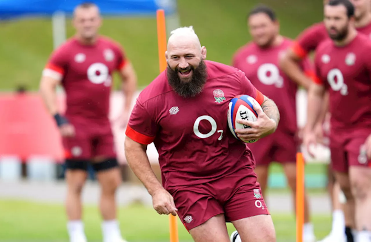 England recall experienced props Marler and Stuart for first All Blacks Test