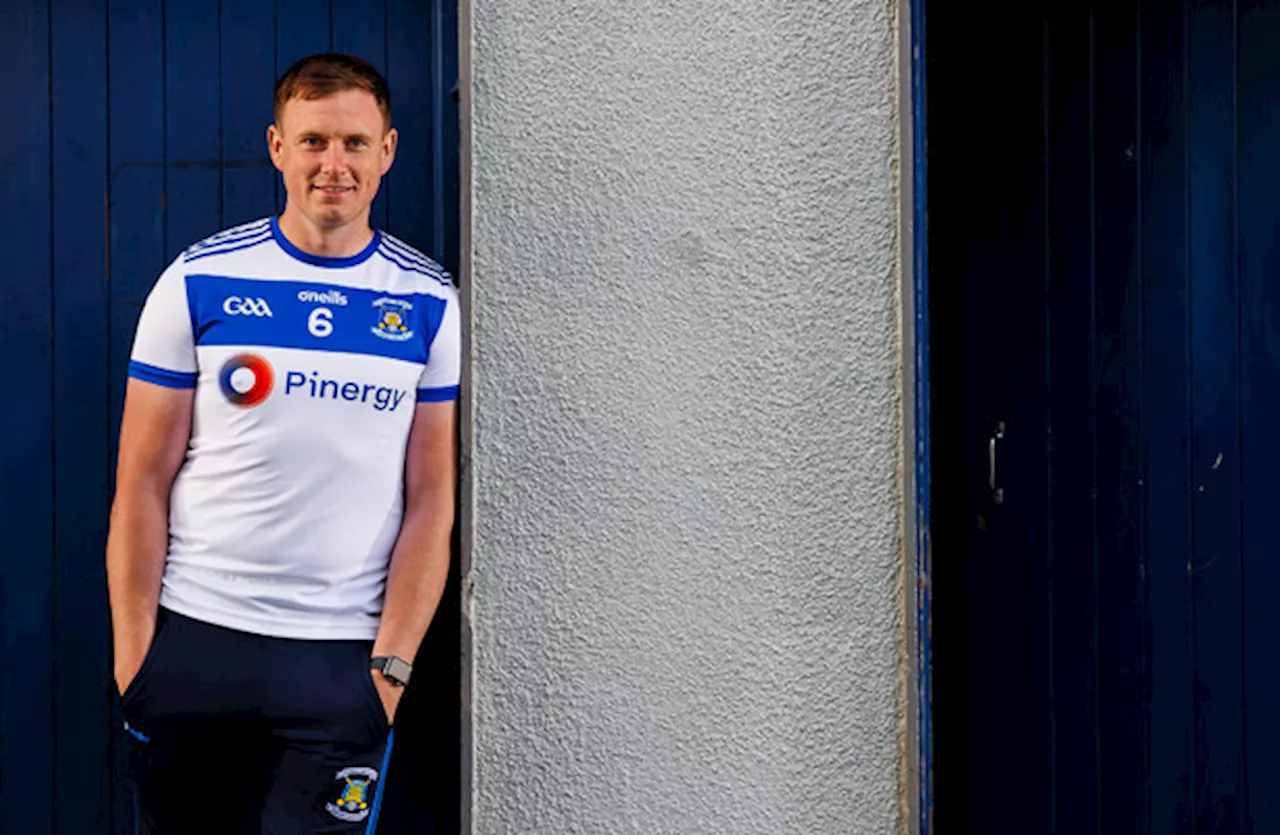 'I got the hunger for hurling back' - Gleeson set for Waterford return after 2024 break