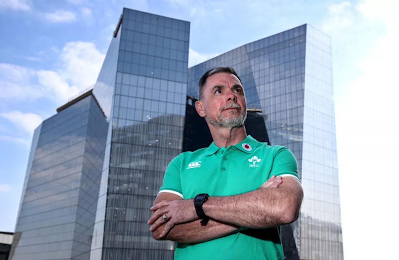 World Cup was 'huge disappointment' but Keegan confident in Ireland's mental skills