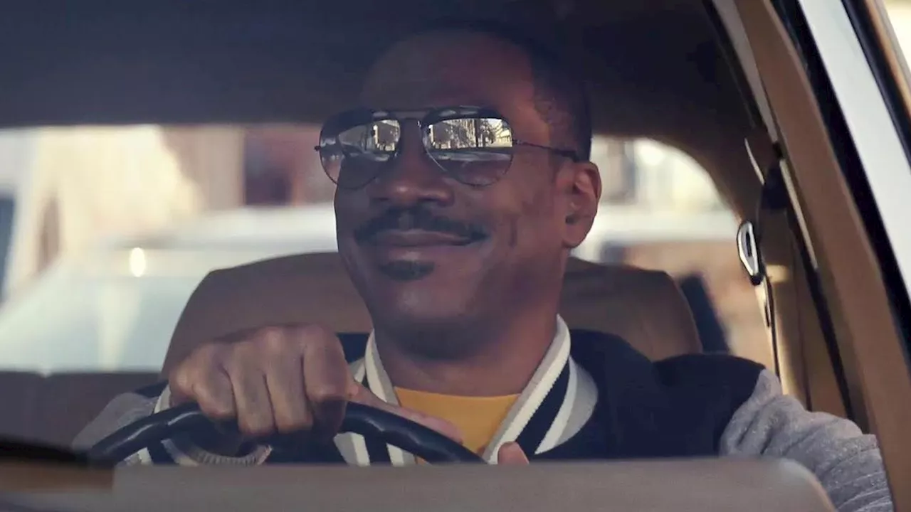 Beverly Hills Cop: Axel F review: Eddie Murphy takes it easy in Netflix’s uncomplicated throwback