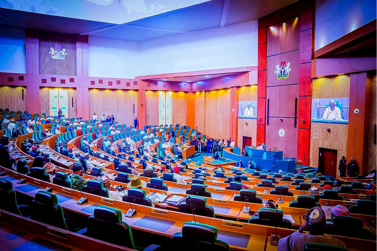 Bill to create new state in south-east scales first reading at house of reps
