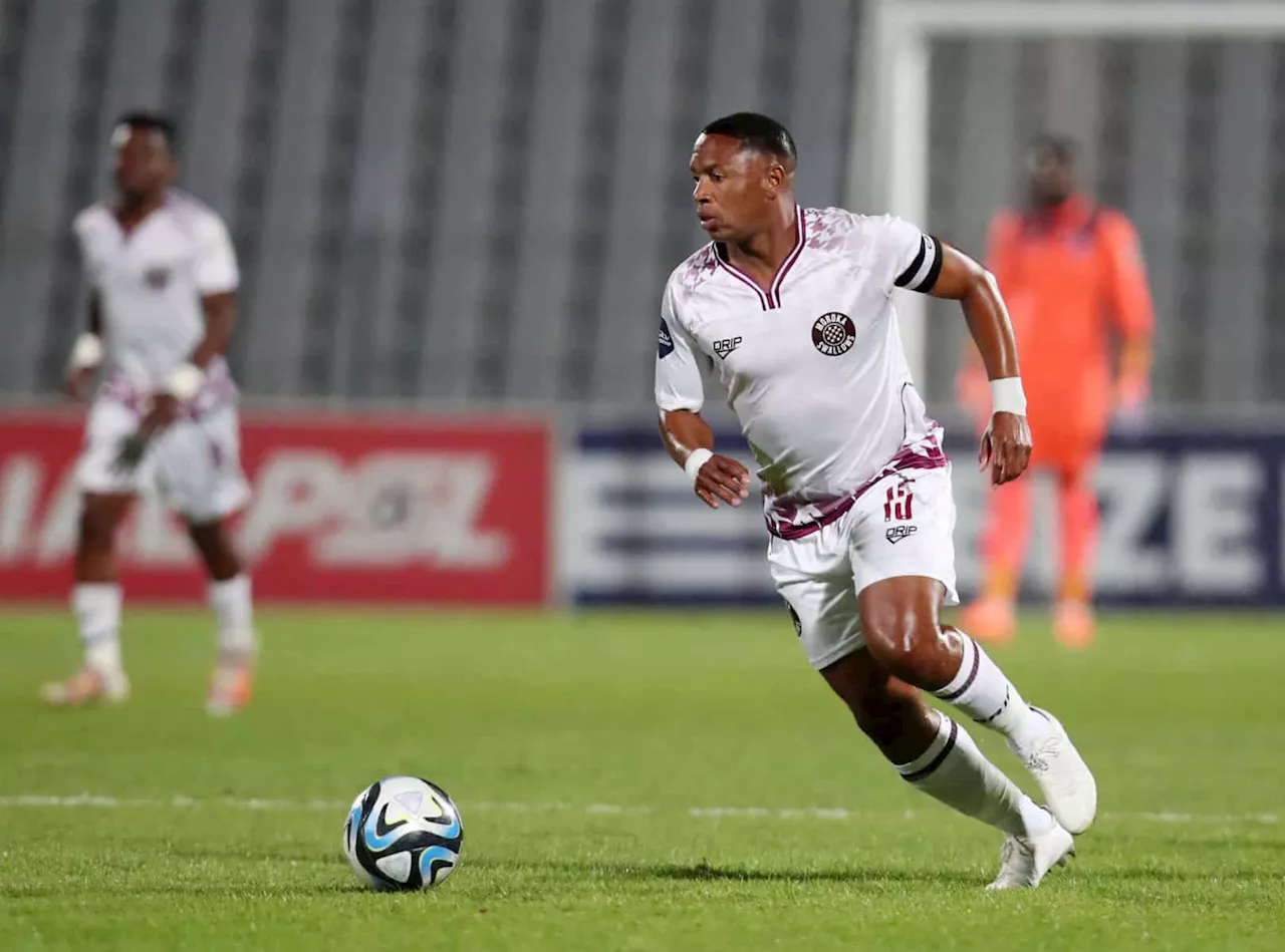 AmaZulu show interest in Andile Jali