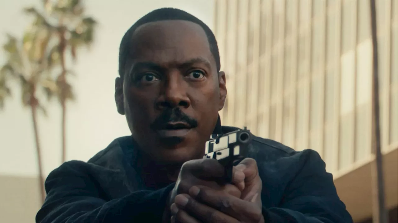 ‘Beverly Hills Cop: Axel F’ Review: Eddie Murphy Is Funnier Than Ever