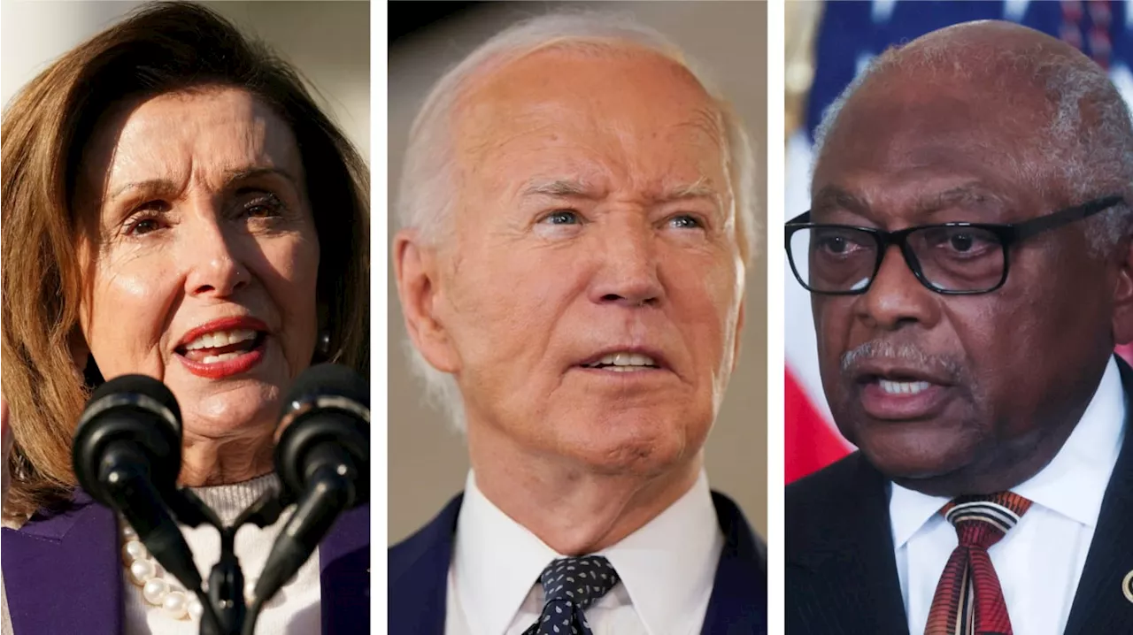 Dem Dam Breaks on Biden: Pelosi Says Fitness is ‘Legitimate’ Question