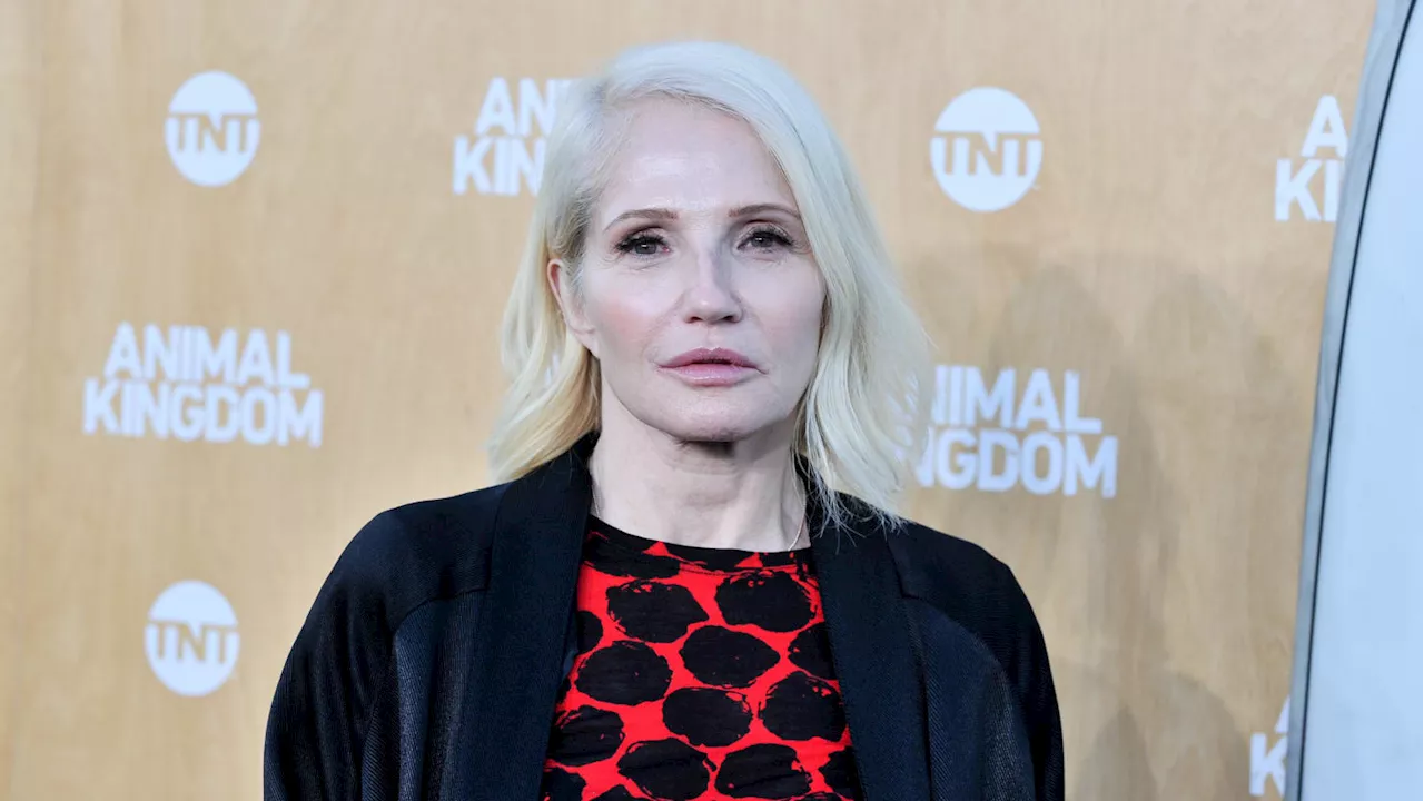 Ellen Barkin Slams Bill Maher Over Amber Heard Poop Joke