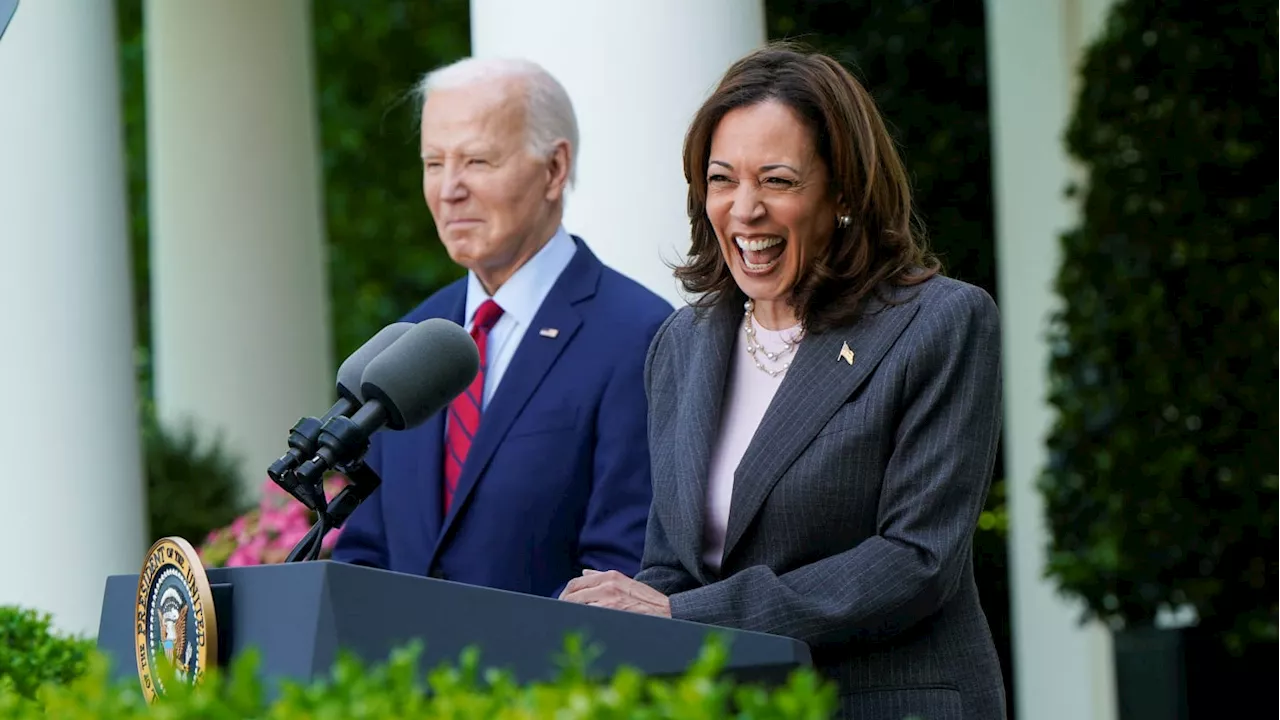 Tim Ryan Says Democrats Should Dump Joe Biden and Replace Him With Kamala Harris