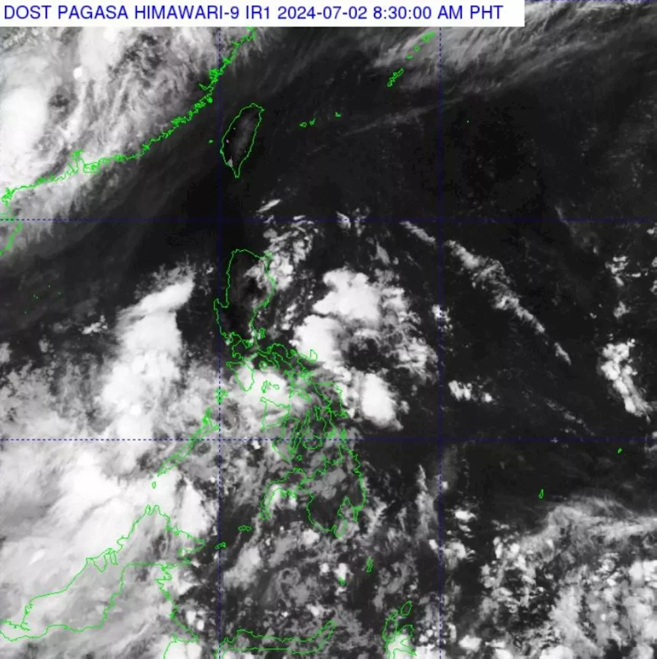 Storms: 2 to 3 storms forecast in July — Pagasa | To | Head Topics