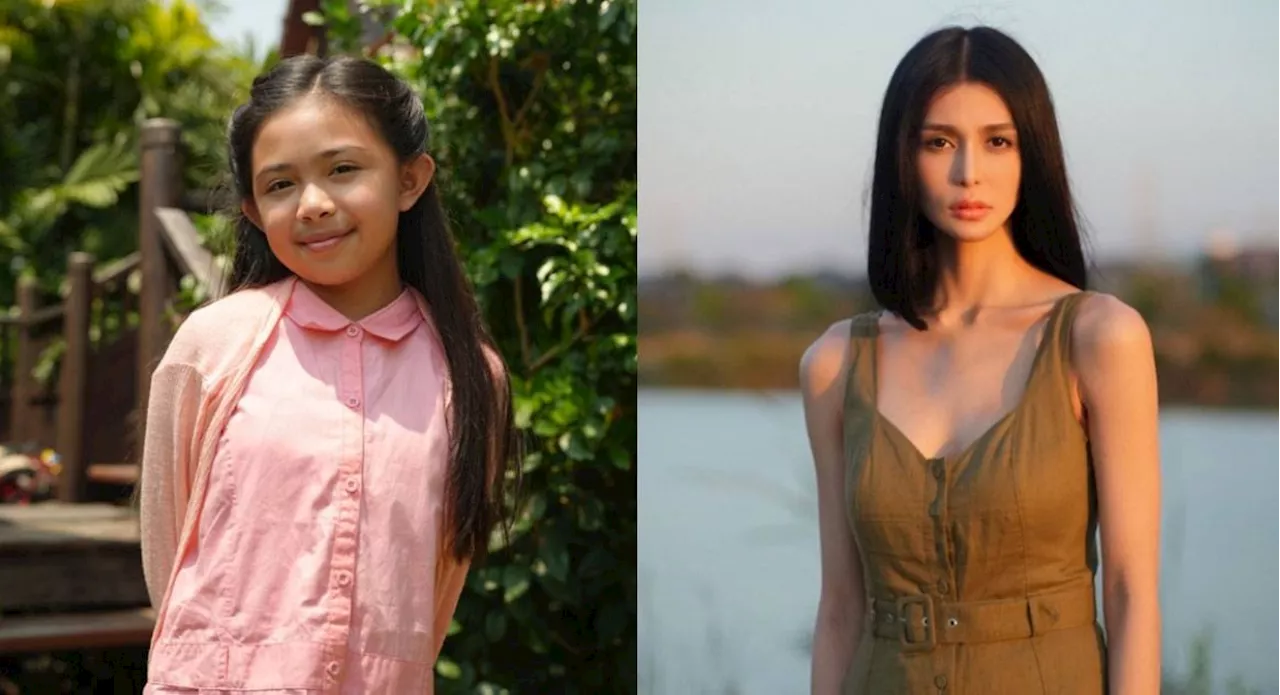 Althea Ruedas and Cindy Miranda star in chilling horror film 'Kuman Thong'