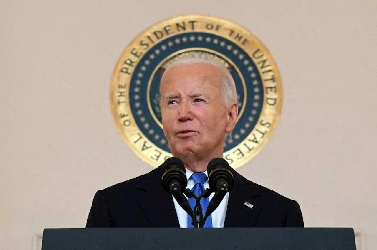 Biden blasts Supreme Court immunity ruling