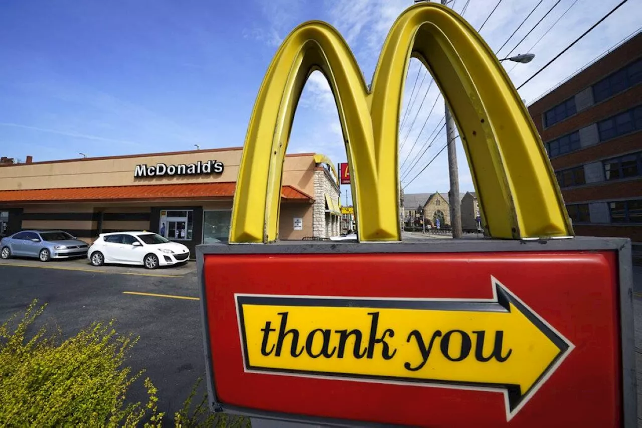 Bird flu hits McDonald's breakfasts in Australia