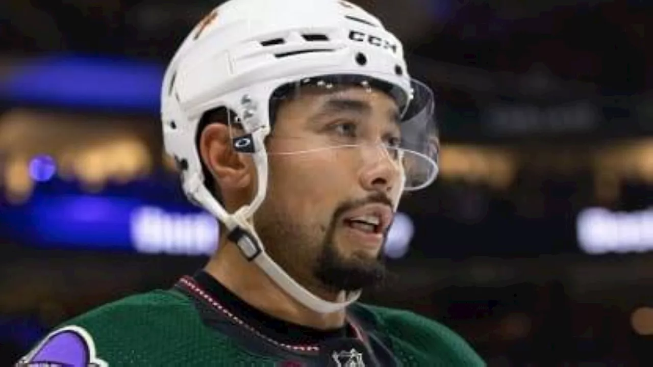 Filipino Canadians sign with new teams in NHL