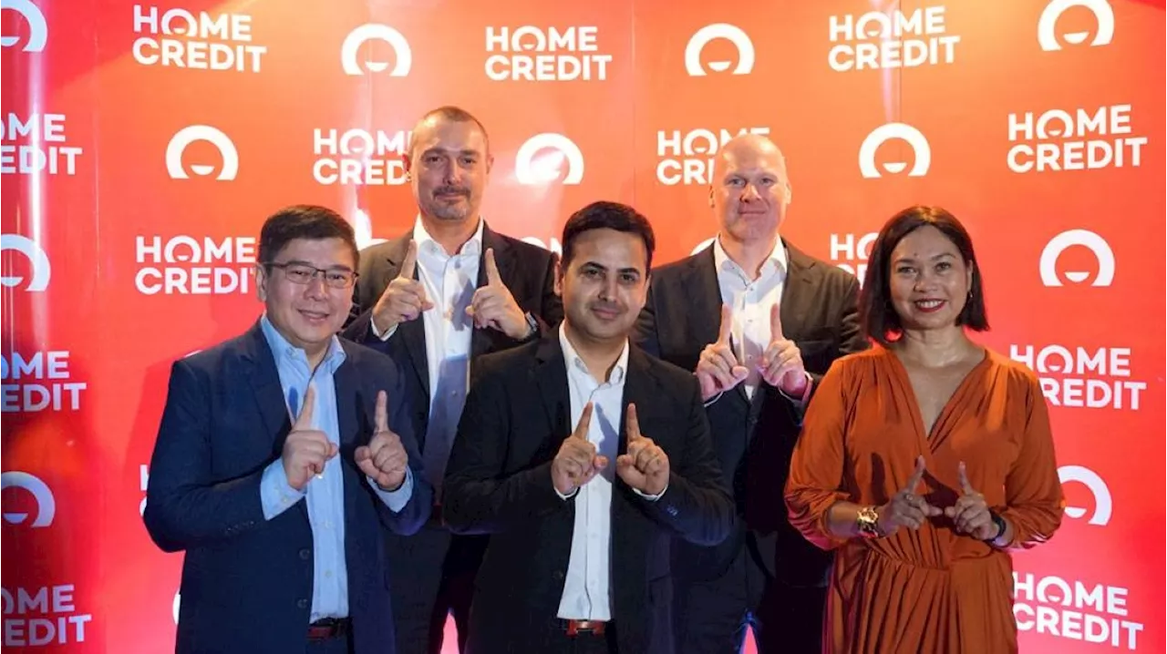 Home Credit Philippines enters a new decade of providing credit opportunities for Filipinos