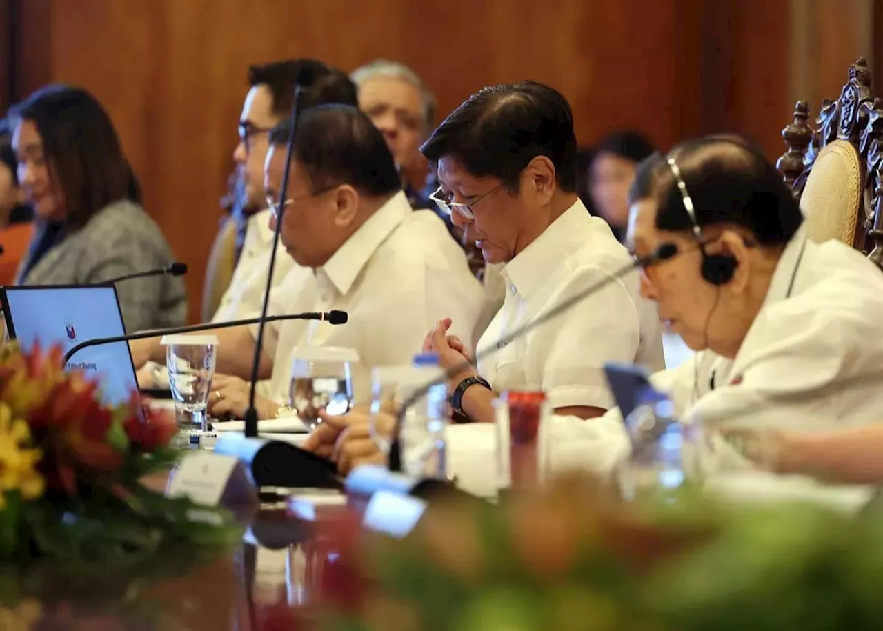 Oks: Marcos OKs Proposed P6.352-T 2025 Budget | Marcos | Head Topics