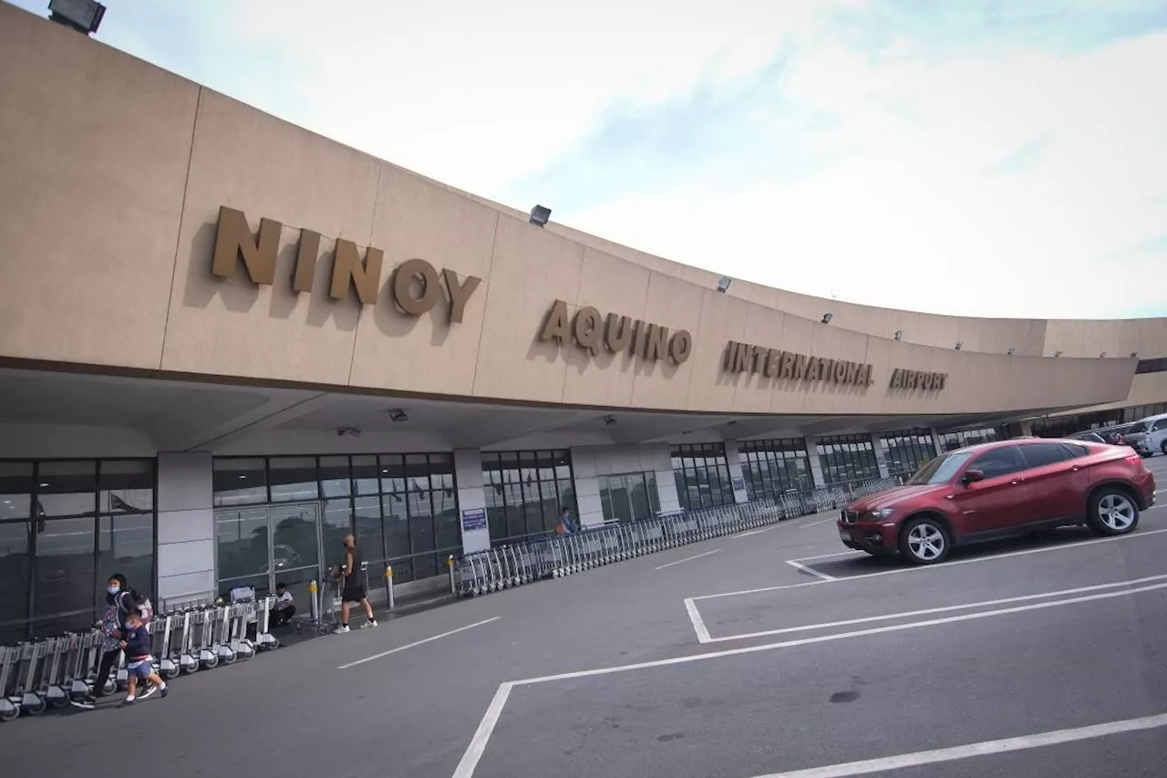 Police nab rape suspect at NAIA