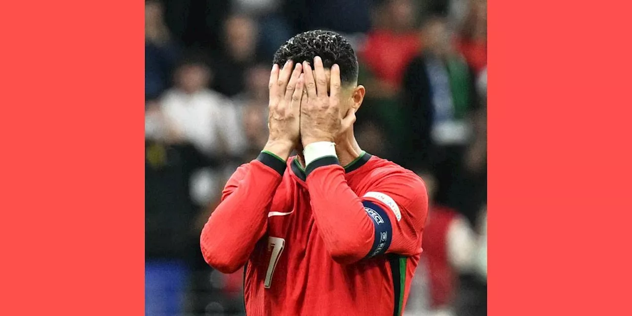 Portugal escapes past Slovenia in Euro 2024