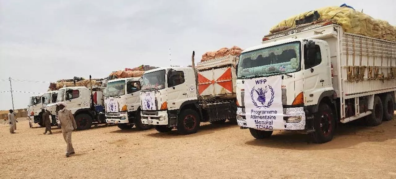 Sudan: UN food convoy attacked, supplies looted amid worsening crisis