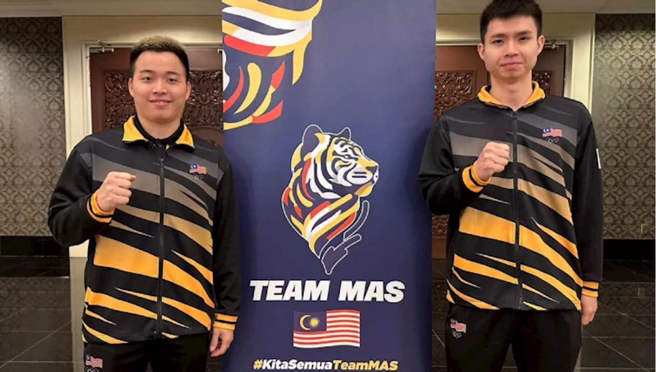 MOM Tukar Corak Baharu Pakaian Kontinjen Malaysia Ke Olimpik Paris 2024, Lebih Garang & Menyerlah!