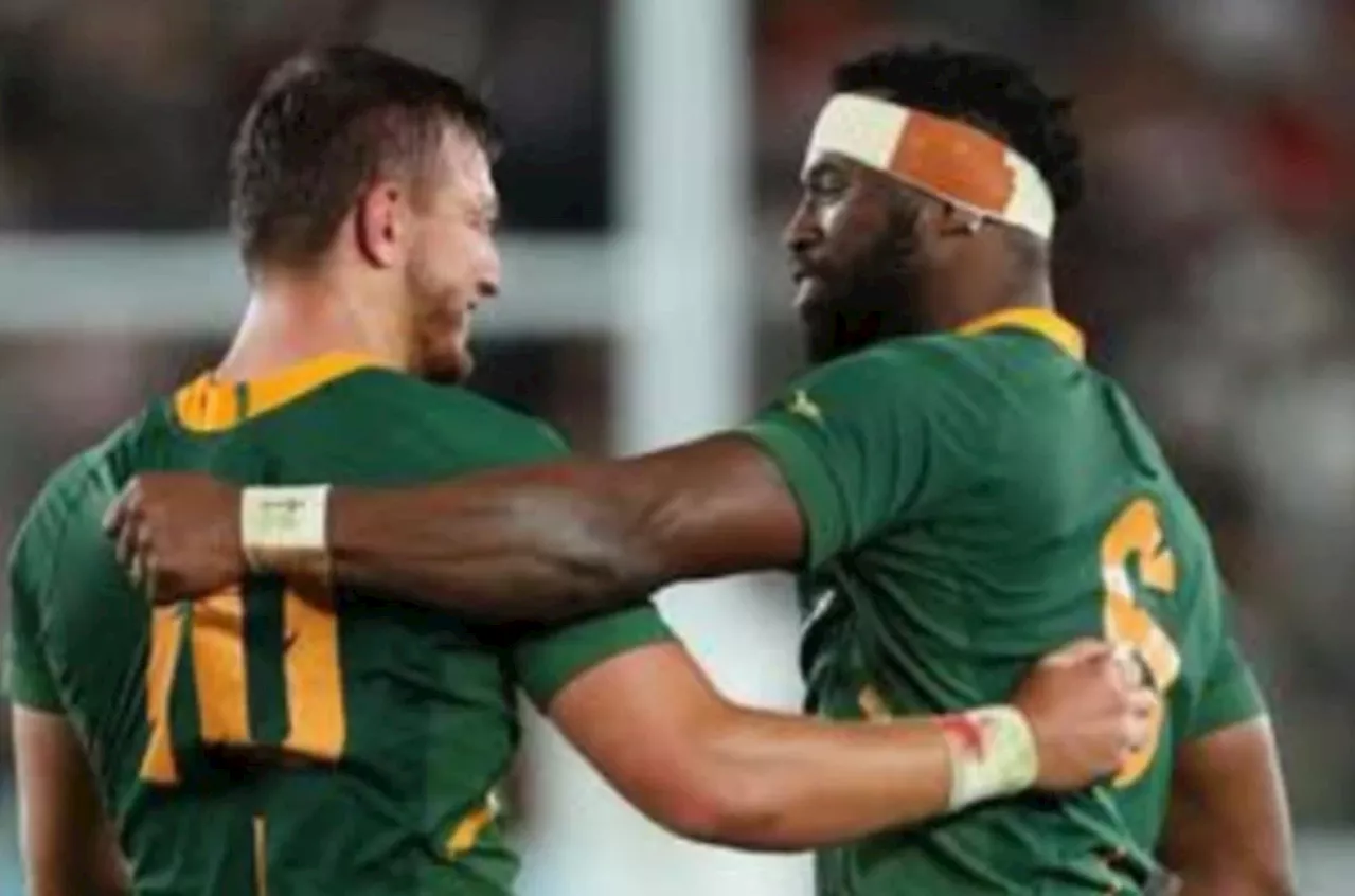 BREAKING: Pollard at 10 for Springboks v Ireland