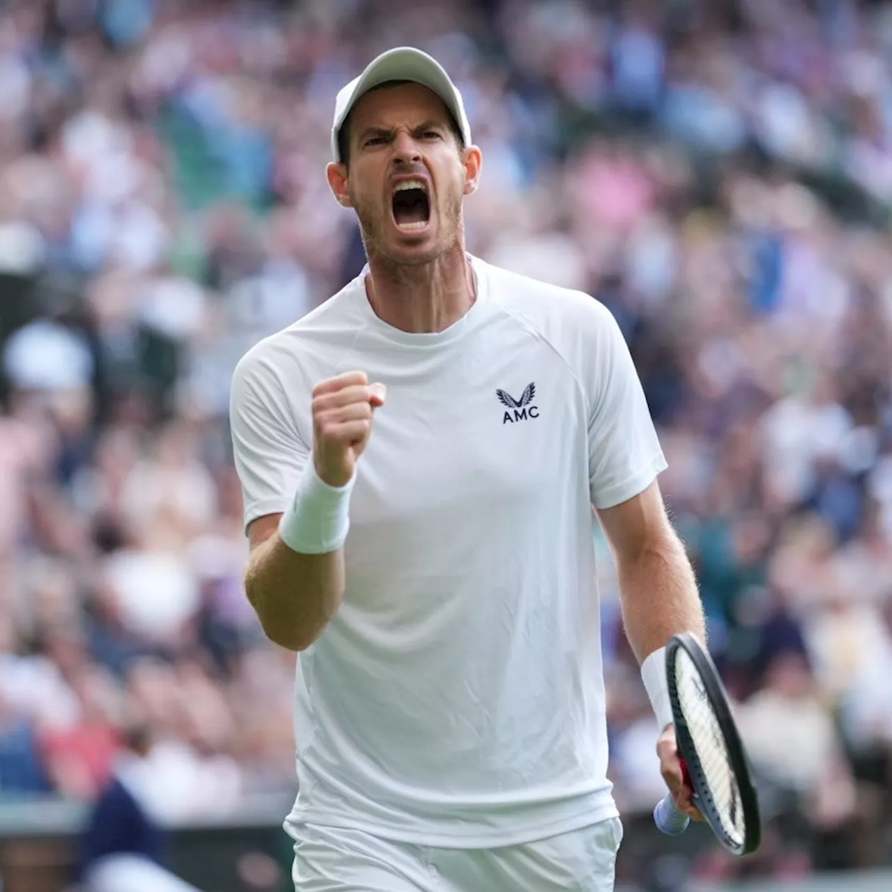 End of an era: Andy Murray withdraws from final Wimbledon