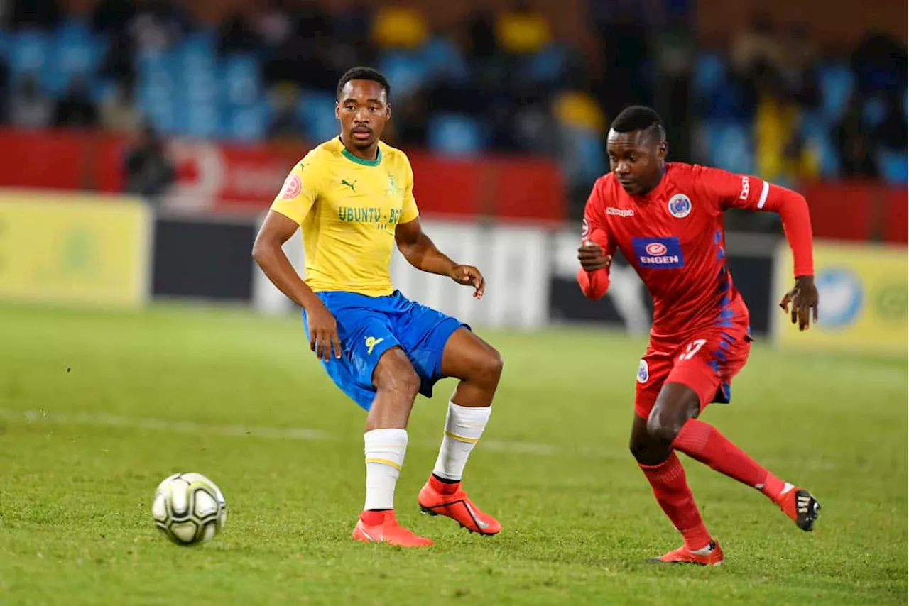 The latest PSL transfer rumours: R7 million man turns up at Supersport United