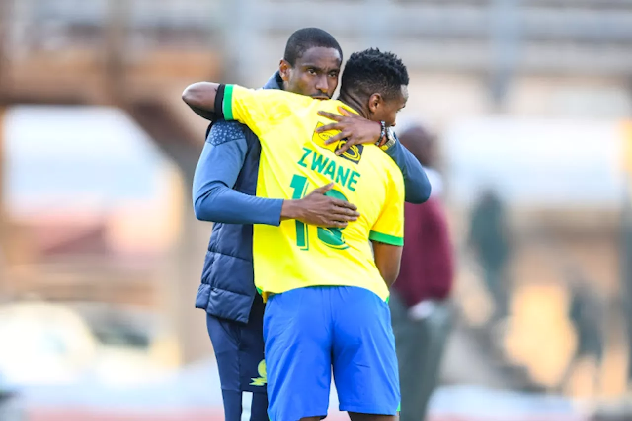 Themba Zwane follows Rulani Mokwena out of Sundowns?