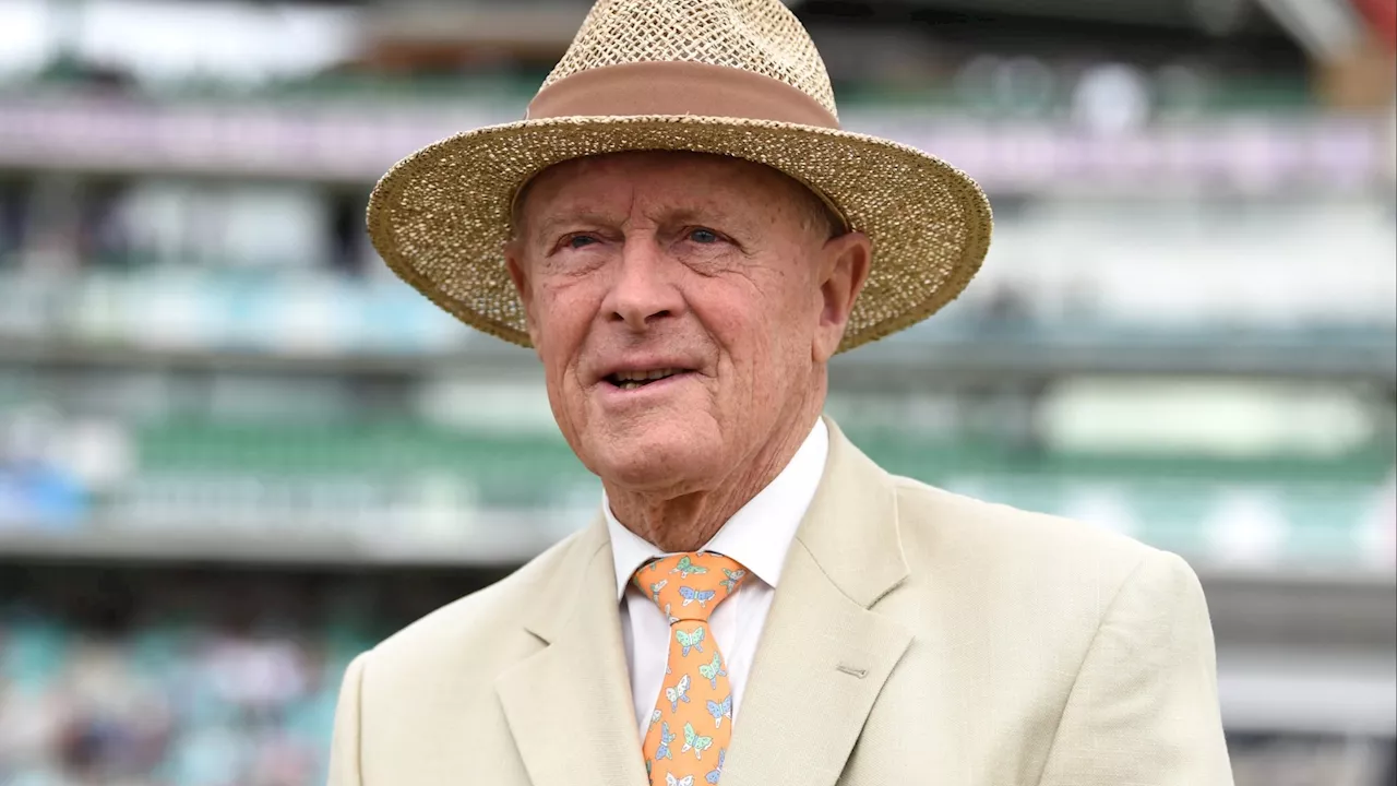 England legend Sir Geoffrey Boycott, 83, diagnosed with throat cancer for second time and will undergo...